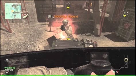 Modern Warfare 3 Glitches NEW Ontop Out The Map Hardhat Glitch MW3