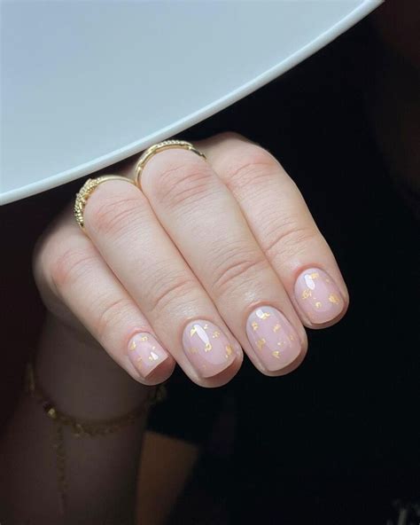 Ideias De Unhas Nude E Tutorias Do B Sico Ao Ousado Dicas Maquiagem