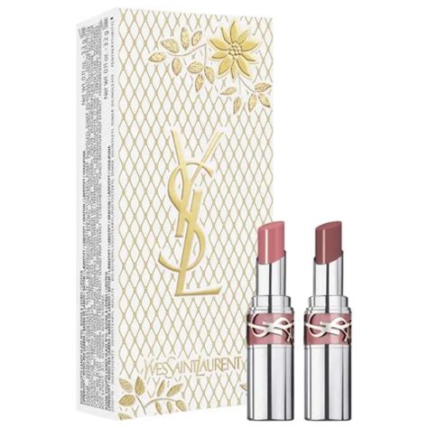 Loveshine Nude Lipstick Duo Set 银管唇膏套装 超值好货 北美省钱快报