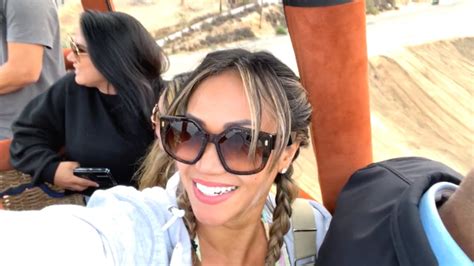 St Time On A HOT AIR BALLOON YouTube