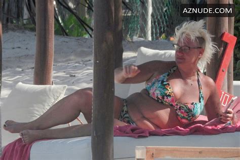 Anne Burrell Nude Aznude