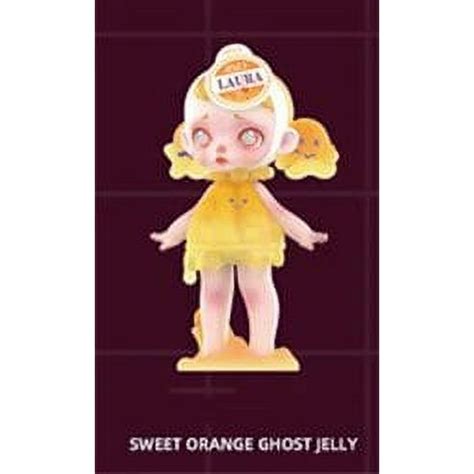 Laura Sweet Monster Serie 6 confirmar estilos caja ciega juguetes