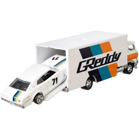 Buy Hot Wheels Premium Vehicles Premium Team Transport Asst Flf Online Qatar Doha