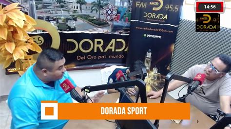 Dorada Sport Y Las Voces Del Futboll Youtube