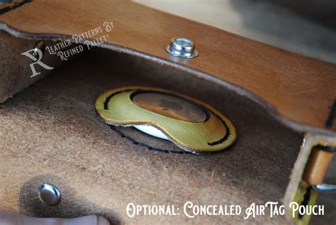 Mini Briefcase Digital Pattern Printable Pdf Etsy
