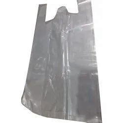 Transparent Hm Hdpe Pick Up Bags At Rs Kg In Ahmedabad Id