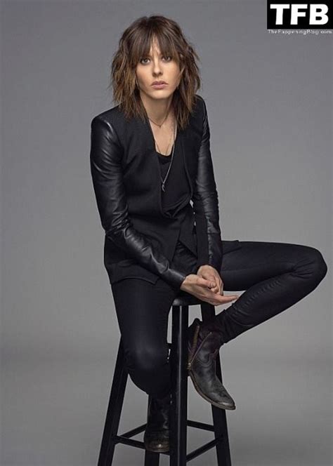 Katherine Moennig Nude Fappening