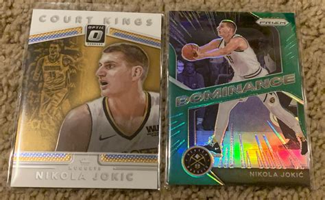 jokic rookie card 1