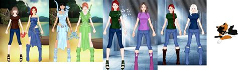 Lesbian OCs By Caninesrock On DeviantArt