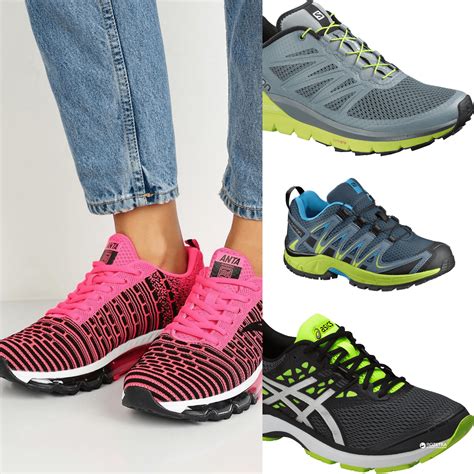 Как выбрать кроссовки для повседневной носки - лучшие кроссовки для фитнеса