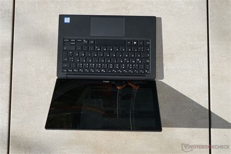 Test Dell XPS 13 9360 QHD+ i5-7200U Notebook - Notebookcheck.com Tests