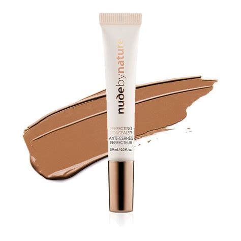 Buy Nude By Nature Perfecting Concealer Cafe Ml Online At Chemist Warehouse