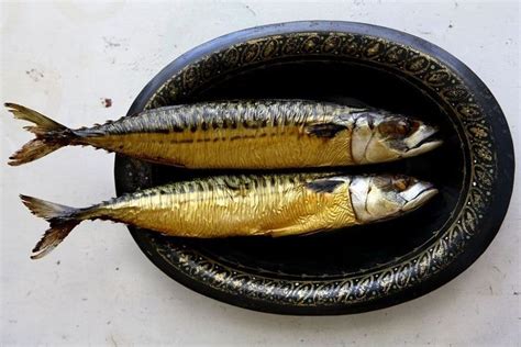 Kippers à la Boulonnaise Ça drache en Nord Pescados y mariscos