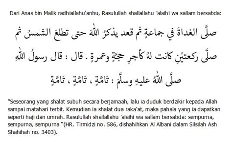 Doa Setelah Sholat Dhuha Pengertian Niat Tata Cara Hingga Hikmahnya