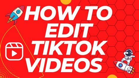 How To Edit Tiktok Videos To Go Viral [tiktok Video Editing Tricks