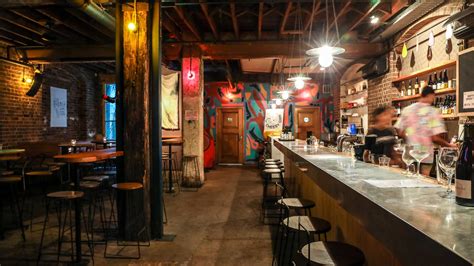 The Ten Best Bars With Free Live Music Concrete Playground