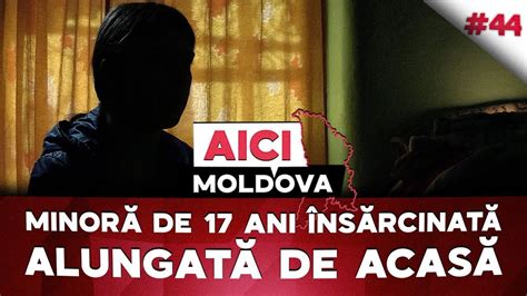 Minoră de 17 ani însărcinată a fost alungată de acasă și lăsată fără