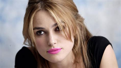 Keira Knightley Women Celebrity Brunette Actress HD Wallpaper