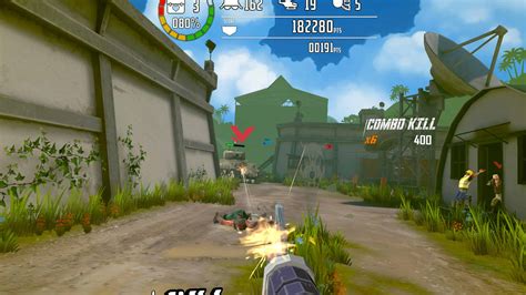 Operation Wolf Returns: First Mission VR review - GAMINGDEPUTY