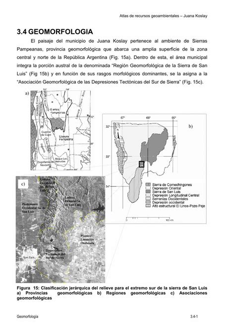 PDF 7 Geomorfologia Pdf DOKUMEN TIPS