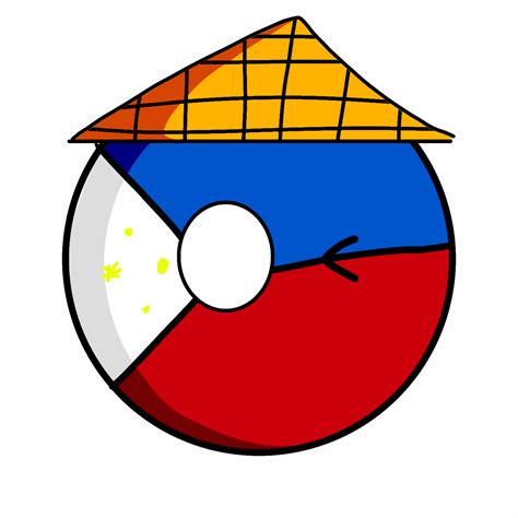 Philippines Countryball By Abrf On Deviantart