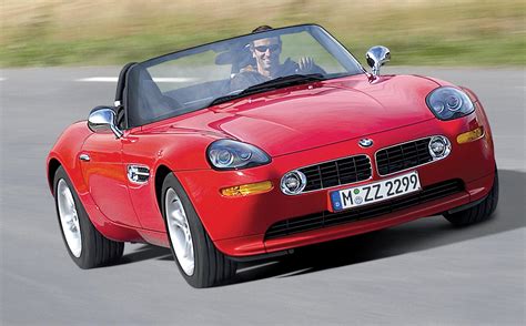 2000 03 BMW Z8 Alpina Roadster V8 Hemmings Daily