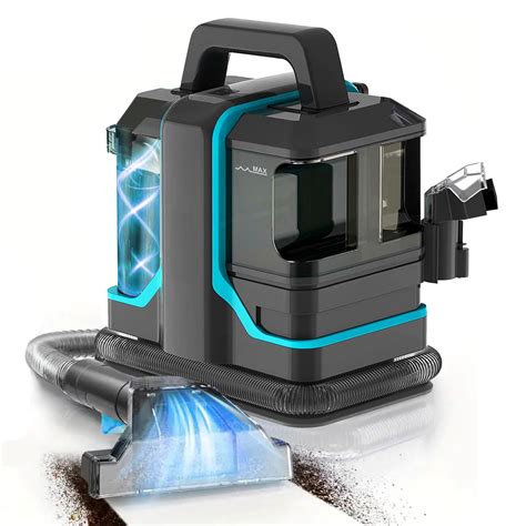 Winning Star Sofa & Carpet Cleaner Machine - Gazimo
