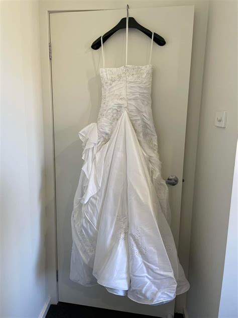 Fit And Flare Wedding Dress Stillwhite