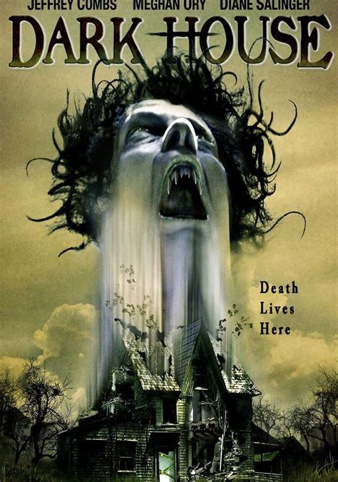 dark house