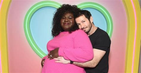 Precious Star Gabourey Sidibe And Husband Brandon Frankel Welcome