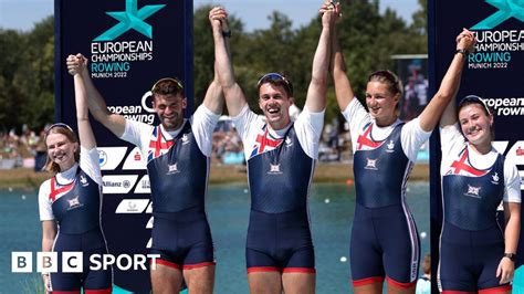 European Championships Munich 2022 Cox Erin Kennedy Wins Gold After Cancer Diagnosis Bbc Sport