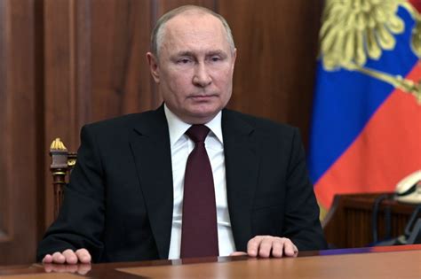 Putin's Speech on Russia and Ukraine Was a Confused, Ultranationalist History