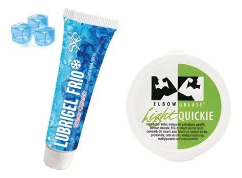 Lubricante Dilatador Anal Elbow Grease Lubrigel Fr O Ml Cereza Ligero Meses Sin Inter S