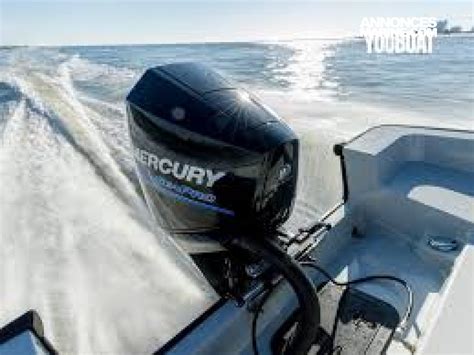 Mercury Cv V Sea Pro Moteur Hors Bord Neuf La Vente Loire