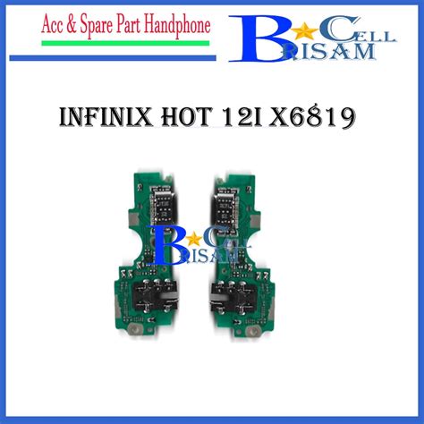 Infinix Hot I X