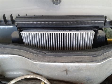 Адаптер салонного фильтра — Lada 2115, 1,5 л, 2006 года | тюнинг | DRIVE2