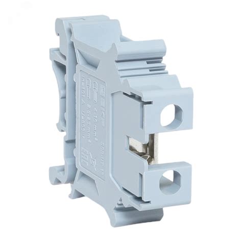 Клеммная колодка винтовая 16 UT серая артикул scr-ut-16-g EKF - купить ...