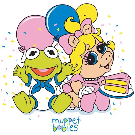 Personajes De Los Muppets Babies Imagui