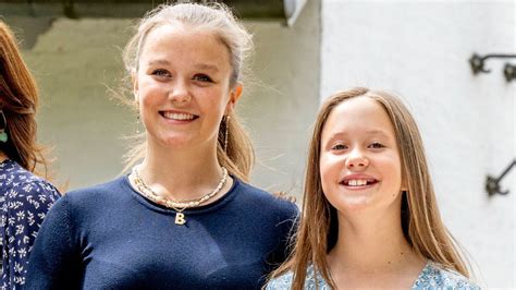 Prinsesse Isabella Tog Sig Godt Af Prinsesse Josephine Billed Bladet