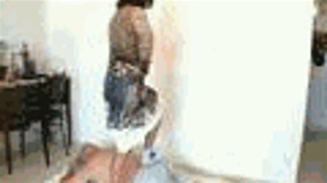 The Mature Lady Miss Daniela Sneacker Trample UNDER SHOES CLIP STORE Clips4sale