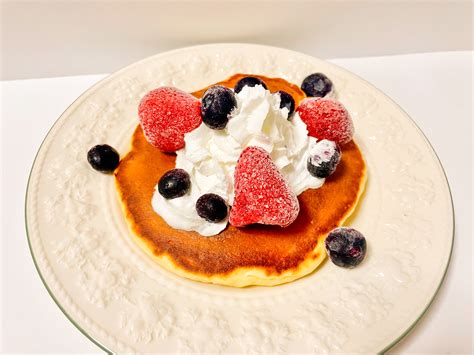 【ホケミの裏ワザ】憧れの“ふっくらしっとり”なホットケーキ作りに挑戦！「え、あの調味料を足すだけ⁉」【実証実験】 『あたらしい日日