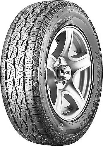 Bridgestone Dueler A/T 001 265/60 R18 114S XL 4 Mevsim Lastik Fiyatları ...