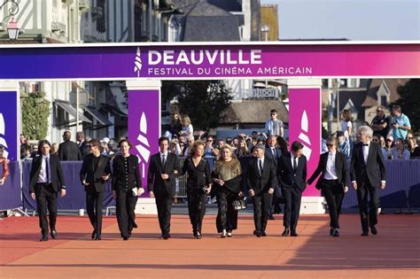 Festival De Deauville Cest Quoi Le Programme De Ce Vendredi 4