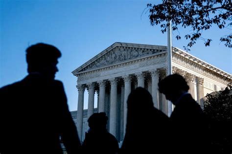 Biden Administration Urges Supreme Court To Reject Extraordinarily