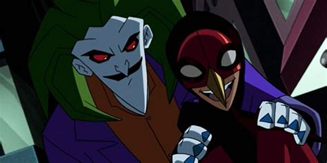 The Batman 10 Villains Created For The 2004 Animated Series