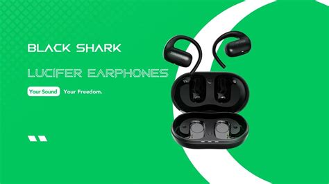 Black Shark announces new gaming accessories for the global market ...