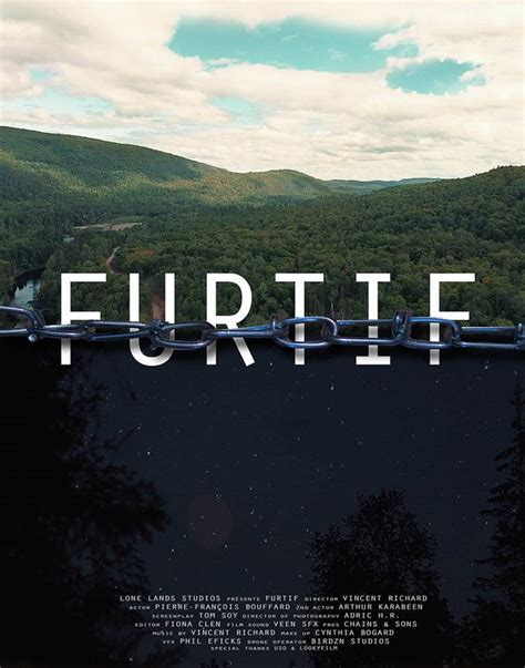 Furtif - FilmFreeway