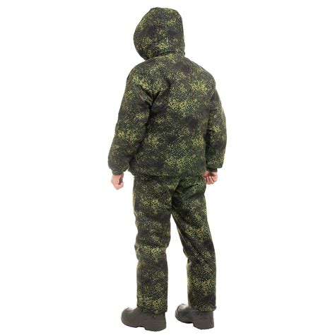 Костюм зимний Helios Салаир Комфорт зеленый пиксель - купить за 8925 ...
