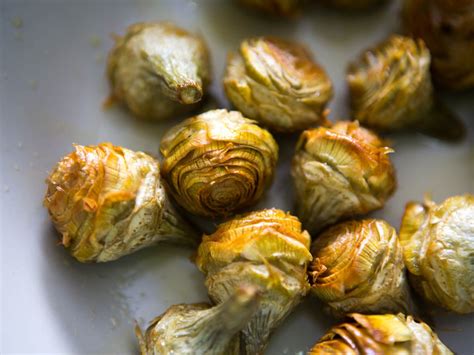 Roman Jewish Fried Artichokes Carciofi Alla Giudia Recipe