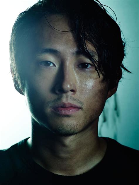 The Walking Dead Is Glenn A Goner Heres Why Were A Little Worried